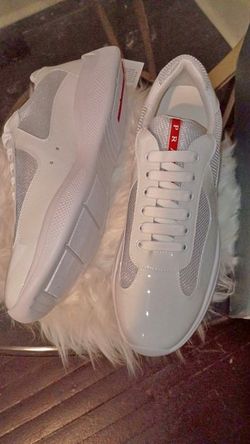 Size 12 designer Prada
