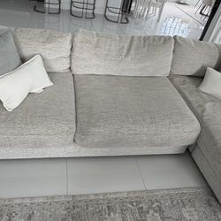 Sofa And Ottoman 