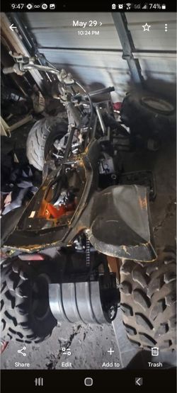 Atv not running 150cc %150