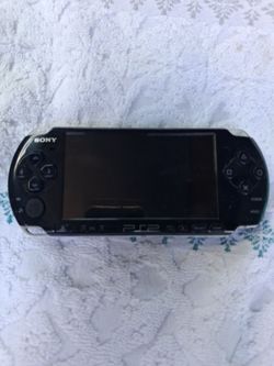 PSP PORTABLE PSP3000 PLAYSTATION