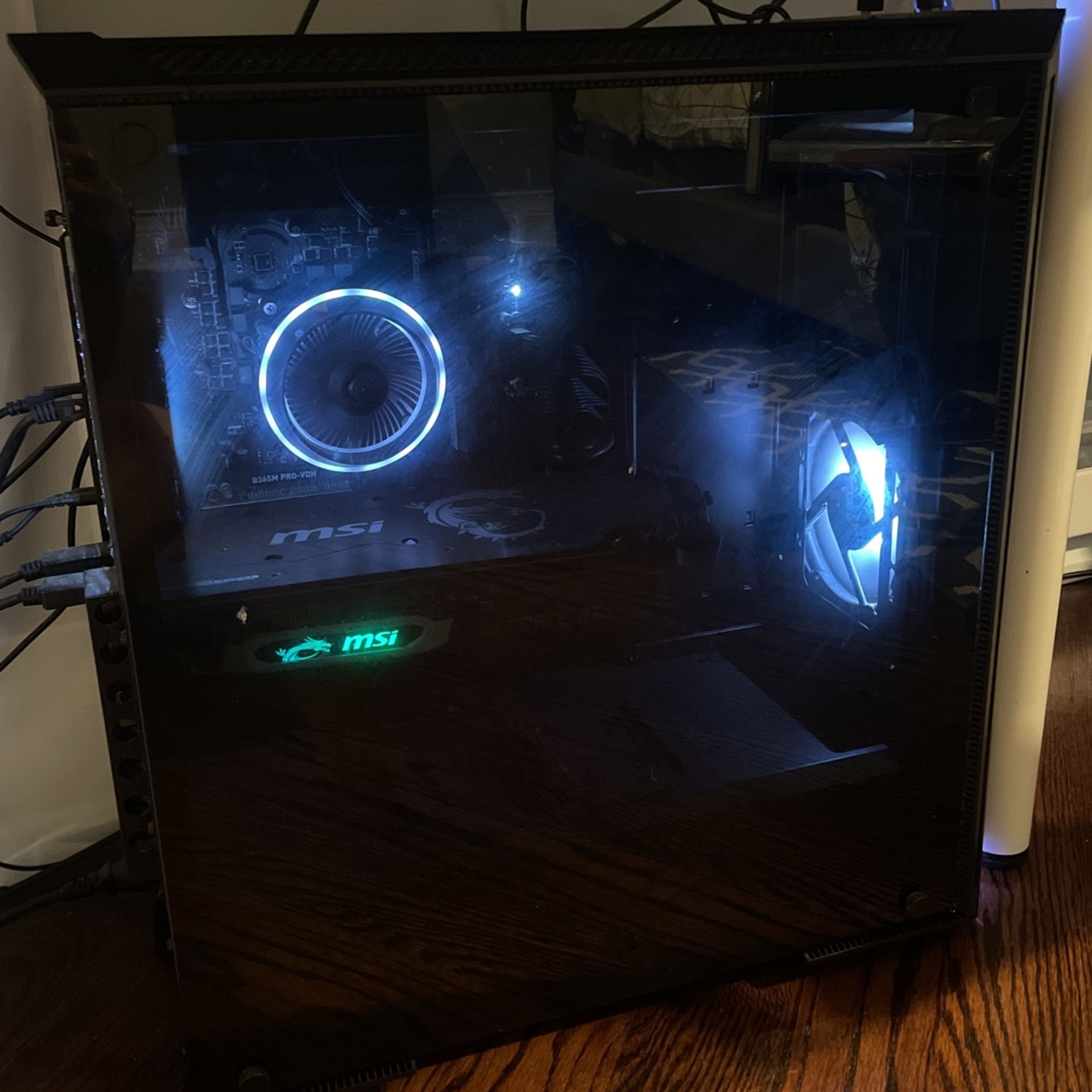 Gaming PC , 2070, i7, Keyboard, Mouse, Mic