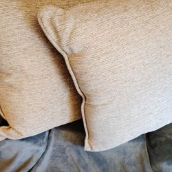 2 black on 1 side and Gold on the other.