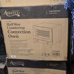 BRAND NEW Commercial kitchen appliances