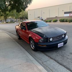 2006 mustang gt