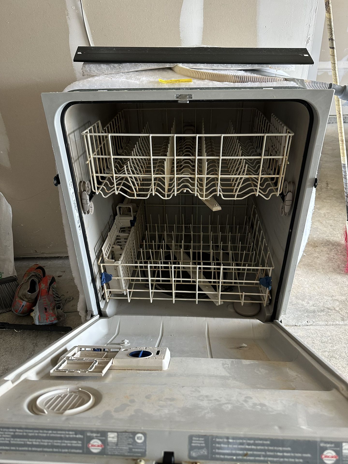 Dishwasher Whirpool 