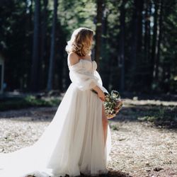 Wedding Dress- Martina Liana 1497