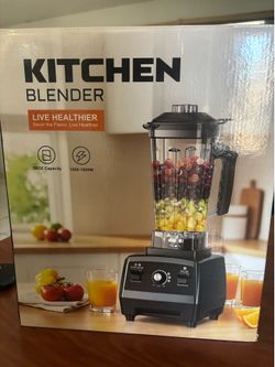 Kitchen blender
