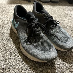 Nike Running Shoes Size Ten