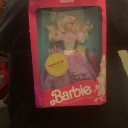 Spring Parade Barbie Toys R Us Limited Edition
