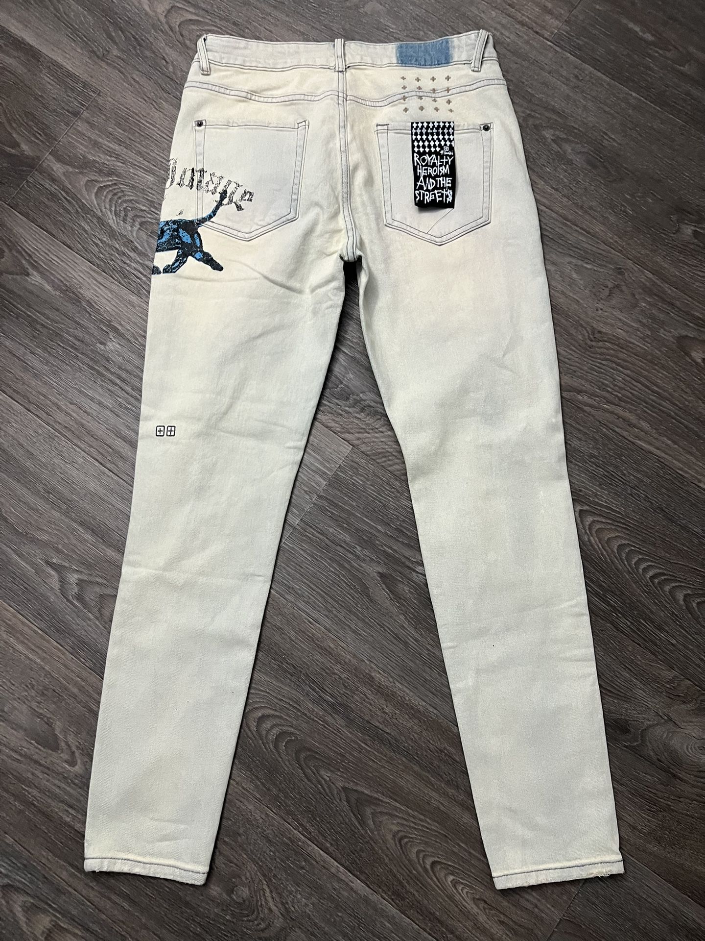 Ksubi Jeans