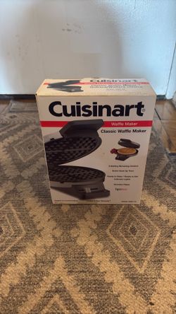 Cuisinart Classic Waffle Maker