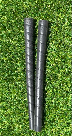 Star wrap golf grips - set of 2 - new