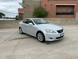 2008 Lexus IS