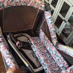 Baby Bed for girls 