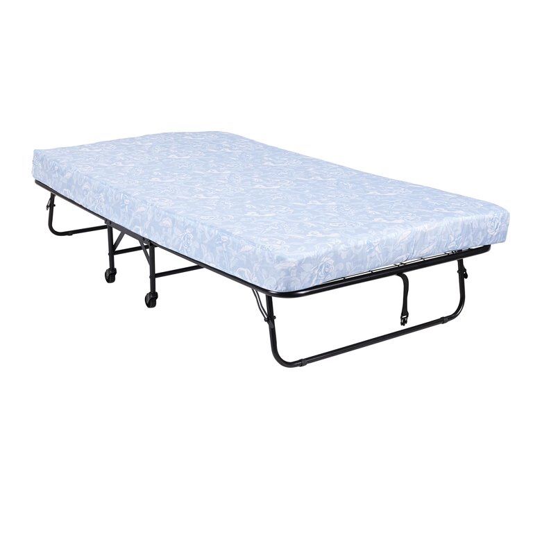 Folding Guest Bed - Brand New 