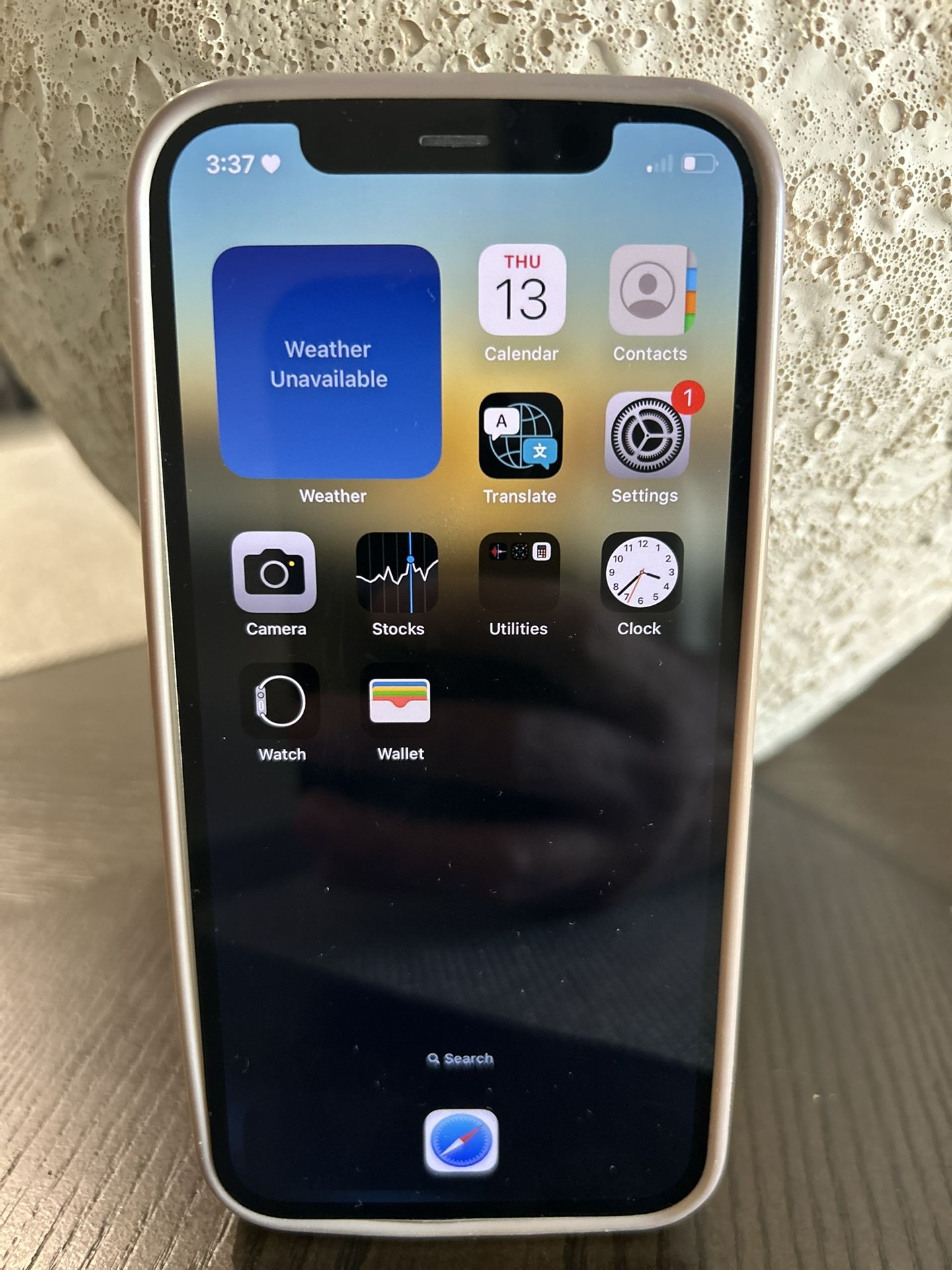 iPhone 12