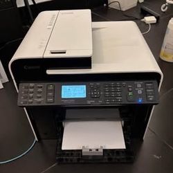 Canon imageCLASS MF4880dw All-in-One Laser Printer – Wireless, Duplex, Fax/Scan/Copy