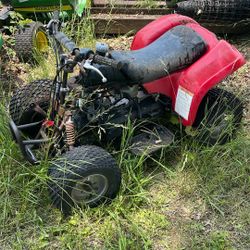 4wheeler Unknown- Kids