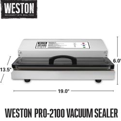 VACCUM SEALER PROFESSIONAL GRADE