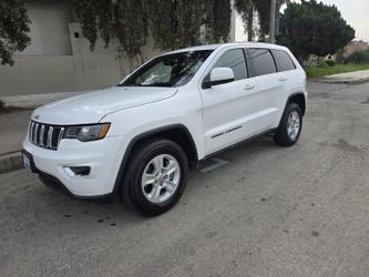 2017 jeep Gran Cherokee