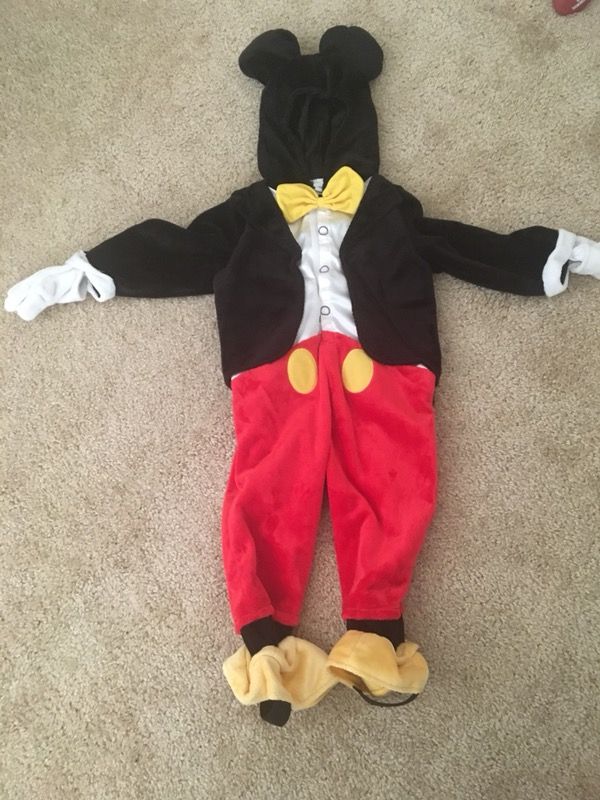 Disney Halloween costumes