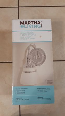 Bathroom vanity light