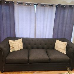 Sofa & Loveseat