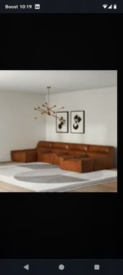 Ehlert Pontypridd Leather Modular