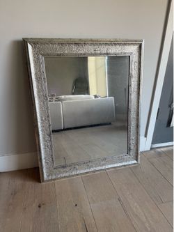 Silver Mirror