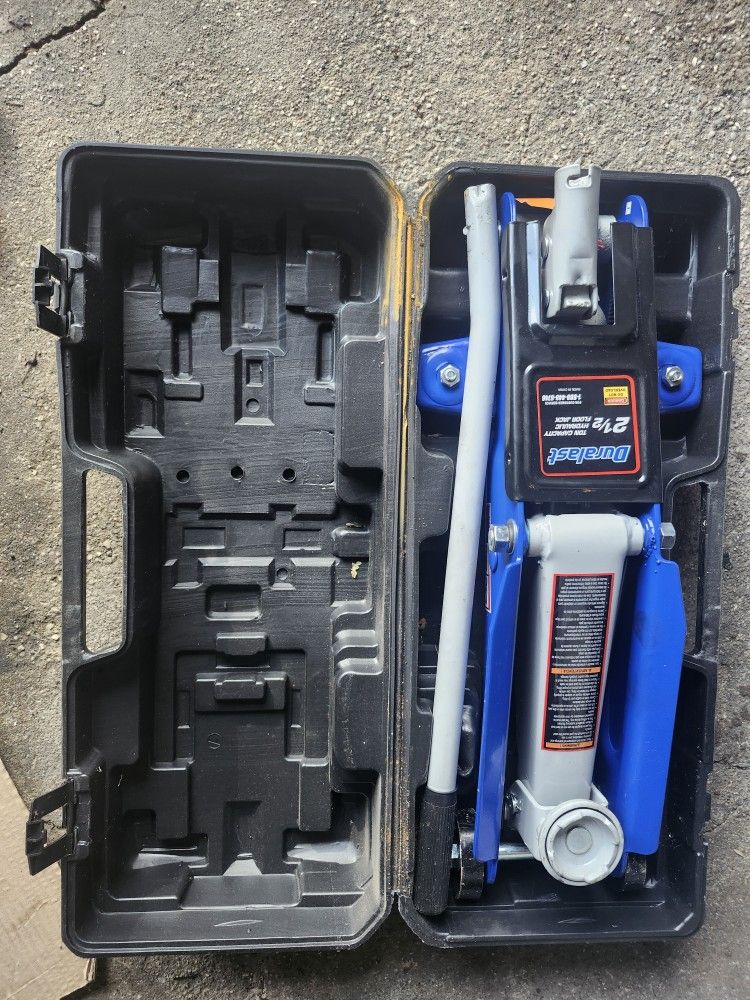 New Car Jack