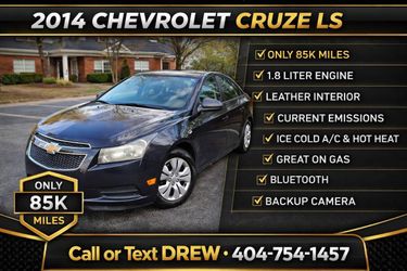 2014 Chevrolet Cruze