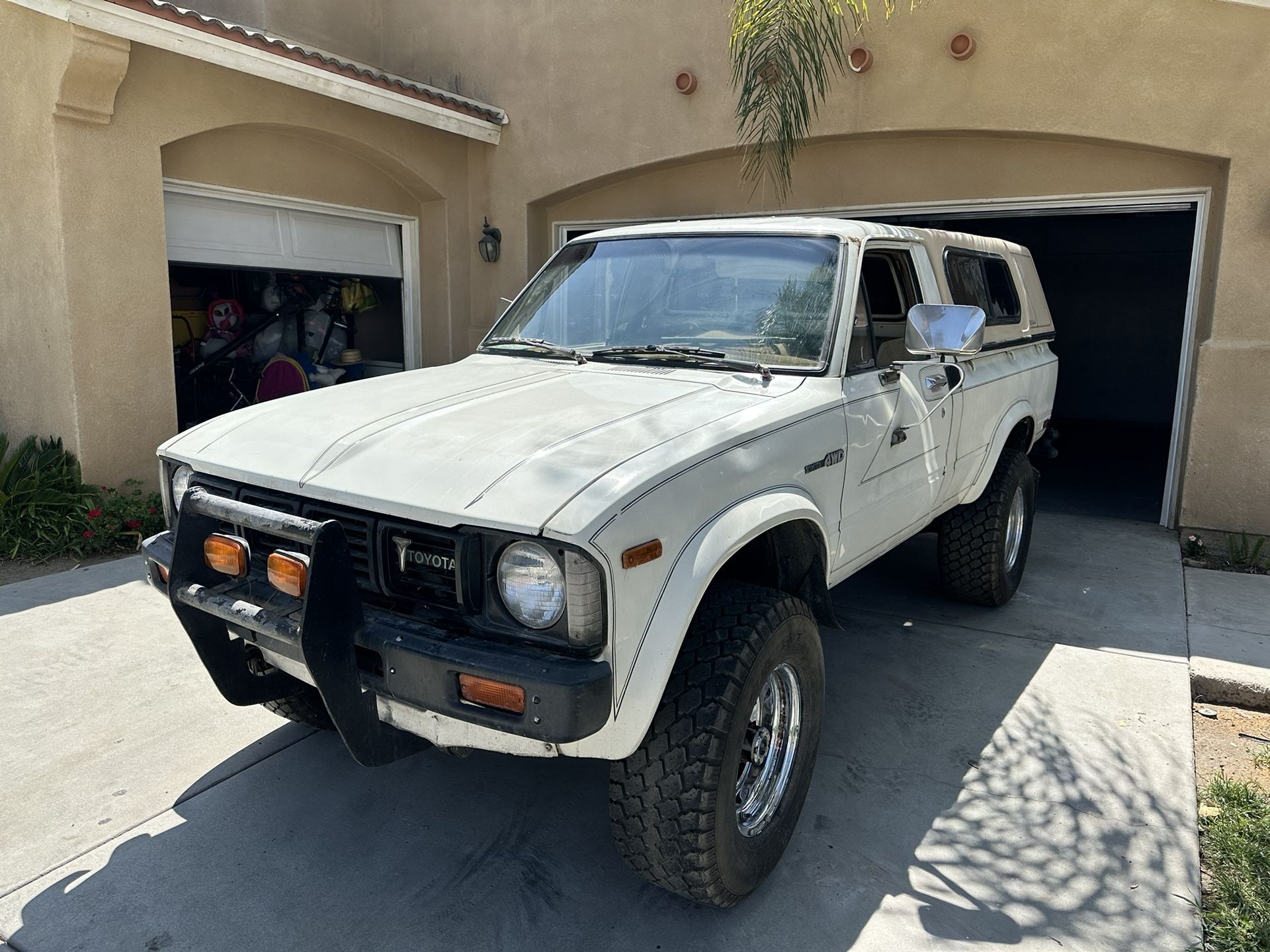1980 Toyota Pickup 4x4