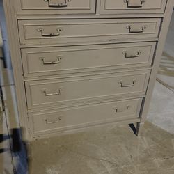 6 Draw Dresser 