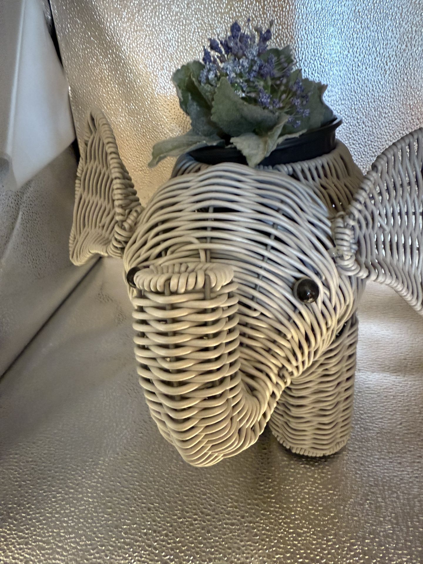 Elephant Planter