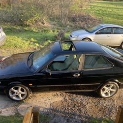 1997 Saab 900 SE turbo 2.0