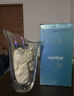 Crystal Vase