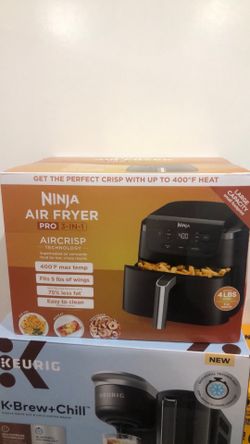 Ninja air fryer