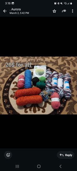 Yarn Bundles 