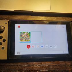 Nintendo Switch v1