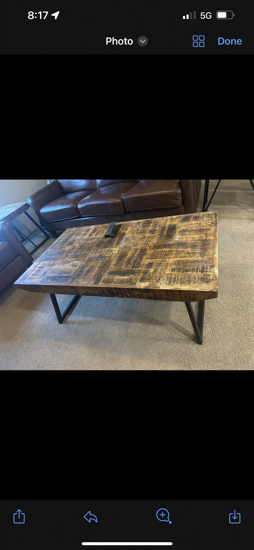 Coffee Table Set