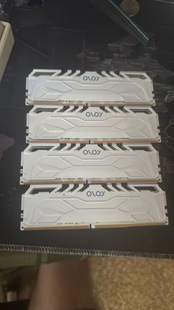 Ram 32 Gb Oloy 2666 mHz 4x8 Gb
