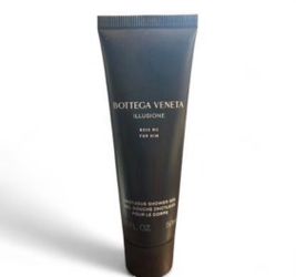 Bottega Veneta Illusione Bois Nu Shower Gel - Black 50 ml 1.6 Fl