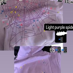 Spider Hoodie 