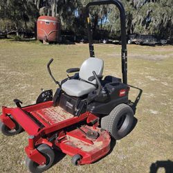 Toro Titan Zero Turn 54 Inch Lawn Mower