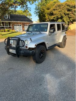 2010 Jeep Wrangler