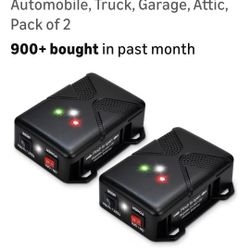 2 Electronic Pest Control Devices