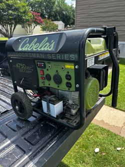 Cabelas Generator