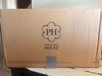 Princess house tamalera 32qt