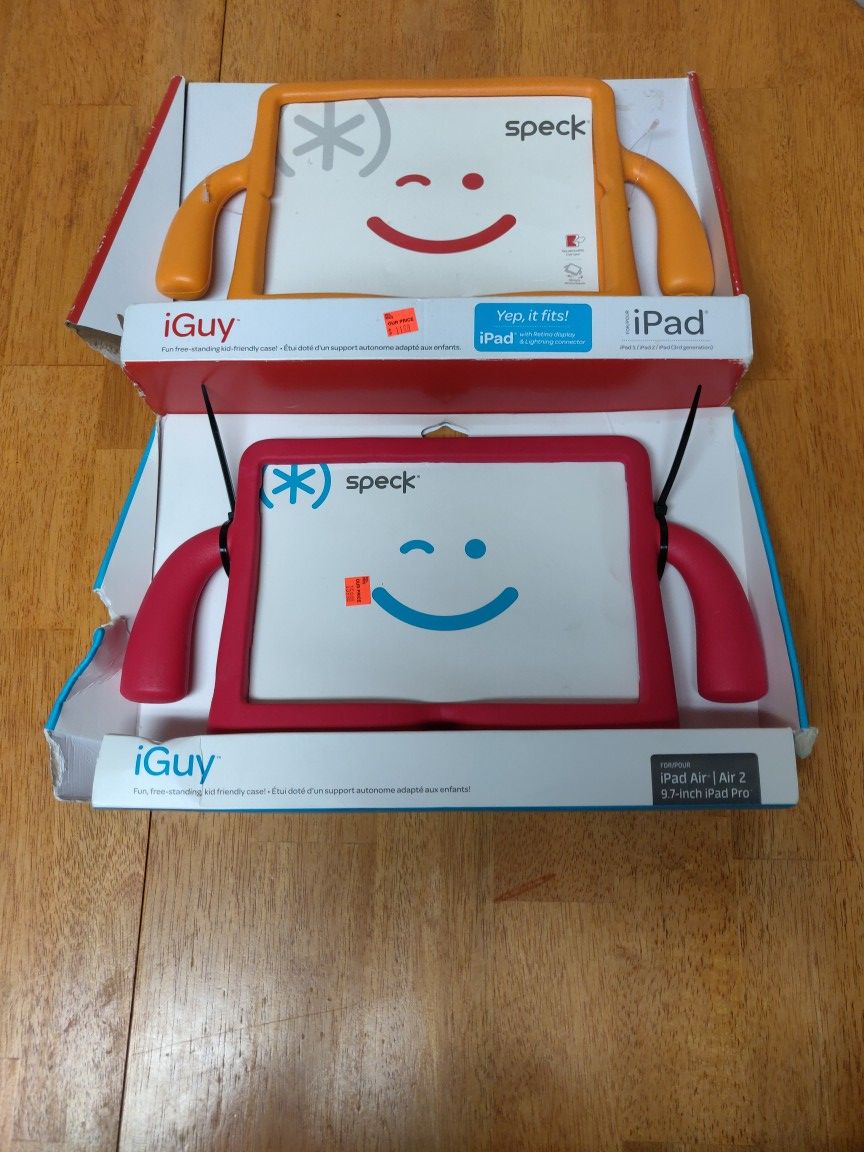 iPad & iPad air case