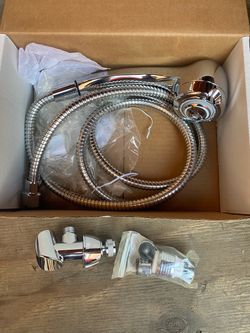 Handheld Shower Head with hose